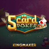 BH88 5 Card Poker game