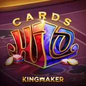 BH88 Cards Hi Lo game
