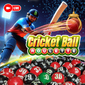 BH88 Cricket Ball Roulette